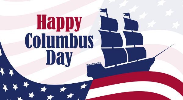 happy columbus day