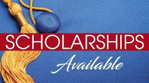 Scholarship Available 