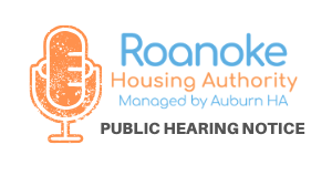 ROANOKE HOUSING AUTHORITY PUBLIC NOTICE