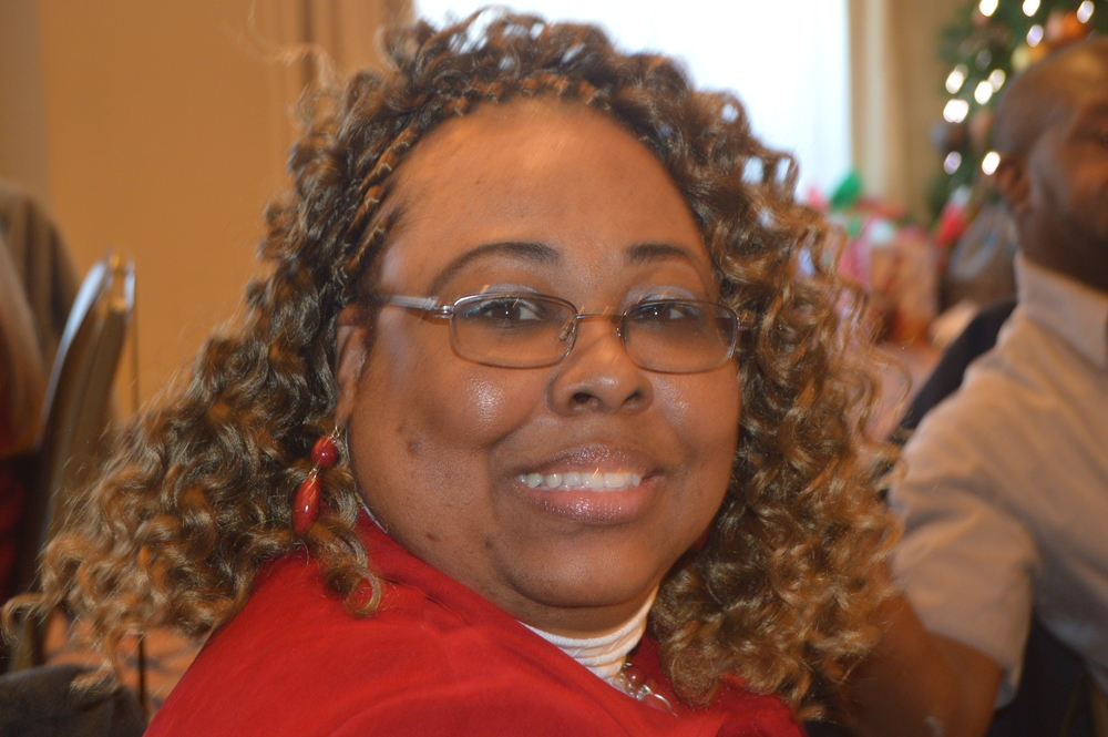 DeWana Blackmon, HCV Receptionist/Clerk in LHA newsletter