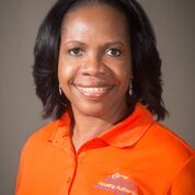 Sharon Tolbert AHA CEO orange shirt in LHA newsletter 