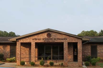 Auburn Housing Authority Office