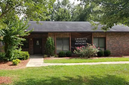 LaFayette Housing Authority Office