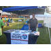 Renew Hope Vendor table at National night out
