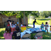 Summer Day camp water games table