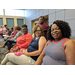 Resident Advisory Board members sitting down at conference