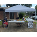  Voter Registration Drive setup!  