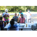 youth at registration table 