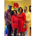 Commissioner Torbert and wife with CEO Sharon Tolbert and husband