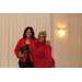 CEO Sharon Tolbert recognized Peggy King with plaque for her years of service