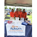  Auburn Housing Authority staff members at table 