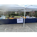   Back to school supply Auburn Housing Authority vendor tables 
