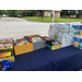  Back to school supplies on the Auburn Housing Authority resource table 