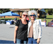  two women posed at aha fall festival 
