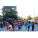  view of crowd at aha fall festival 