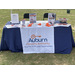  Auburn Housing Authority resource table at National Night Out 