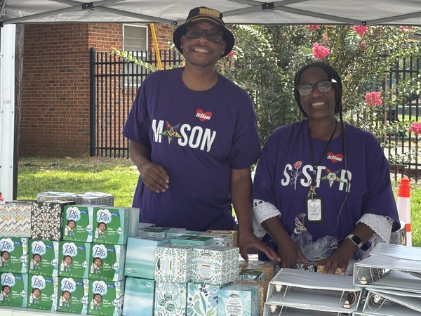 Eastern Star Volunteers