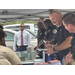  Auburn Police Department passing out resources and school supplies  