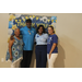  Commissioners White, Torbert, and Waldrop with CEO Sharon Tolbert 