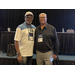  Commissioner Torbert and male conference attendee 