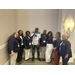  Fun picture of group at AAHRA 